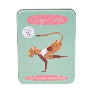 Character Yoga Cards