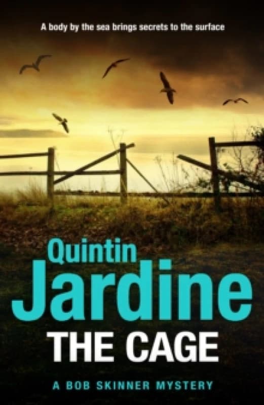 The Cage. Paperback. By Quintin Jardine Books
