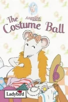 The Costume Ball by Katharine Holabird and Helen Craig Hardback