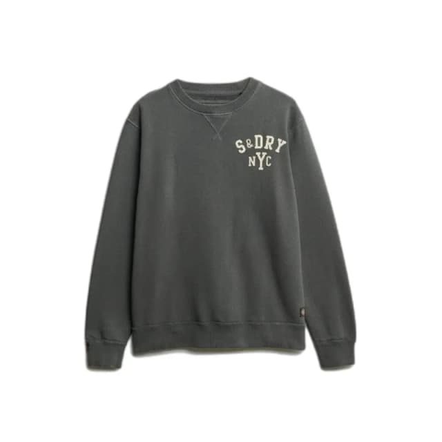 Superdry Sweatshirt Superdry Athletic Gris Male S