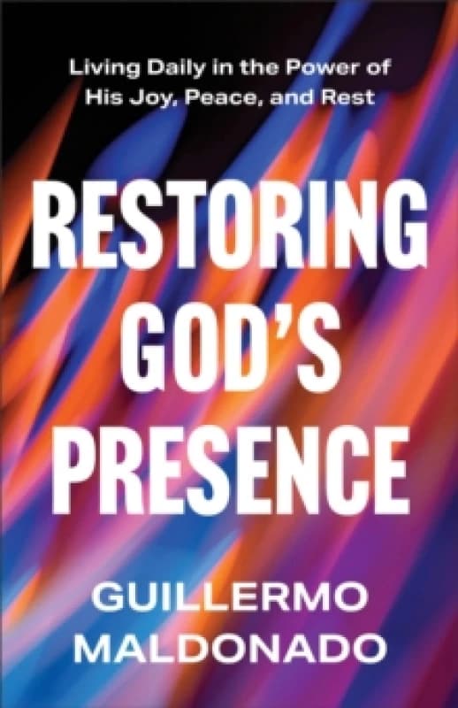 Restoring God's Presence. Paperback. By Guillermo Maldonado Books