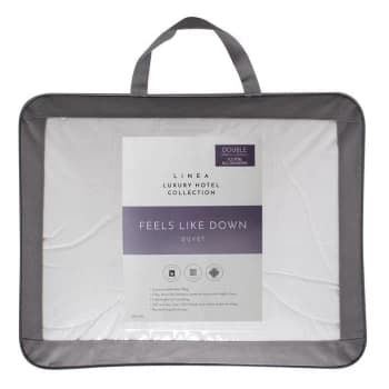 Hotel Collection Hotel FLD Duv 13.5T AS 00 - White