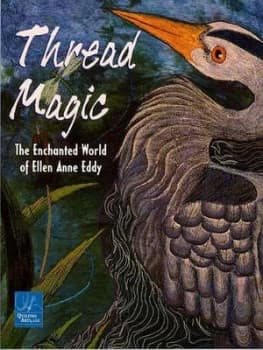 Thread Magic by Ellen Anne Eddy Paperback