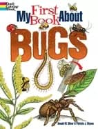 my first book about bugs