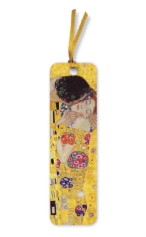 Gustav Klimt: The Kiss Bookmarks (pack of 10) Bookmark