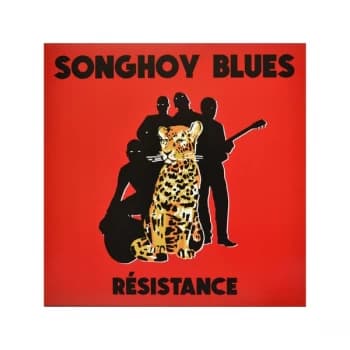 Songhoy Blues - Resistance Limited Edition Yellow Vinyl
