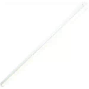 Loops - 6ft single LED Ceiling Batten Strip Light 3HR emergency 54W Cool White 7100Lm