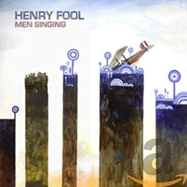 Henry Fool - Men Singing CD Album - Used