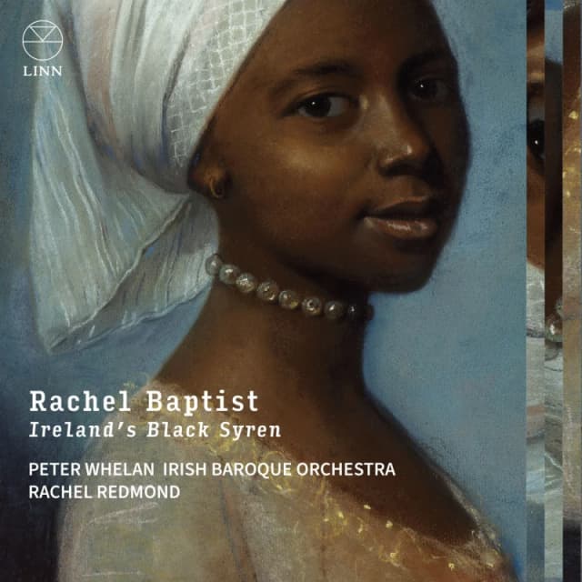 Rachel Baptist: Ireland's Black Syren CD / Album Digipak