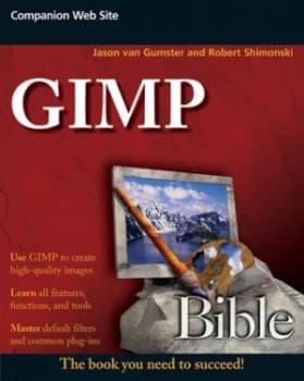 Gimp Bible by Jason Van Gumster Paperback