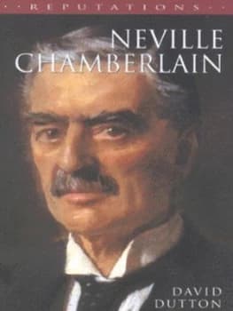 Neville Chamberlain by Andrew Crozier Paperback