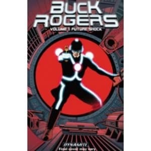 Buck Rogers Volume 1: Future Shock TPB