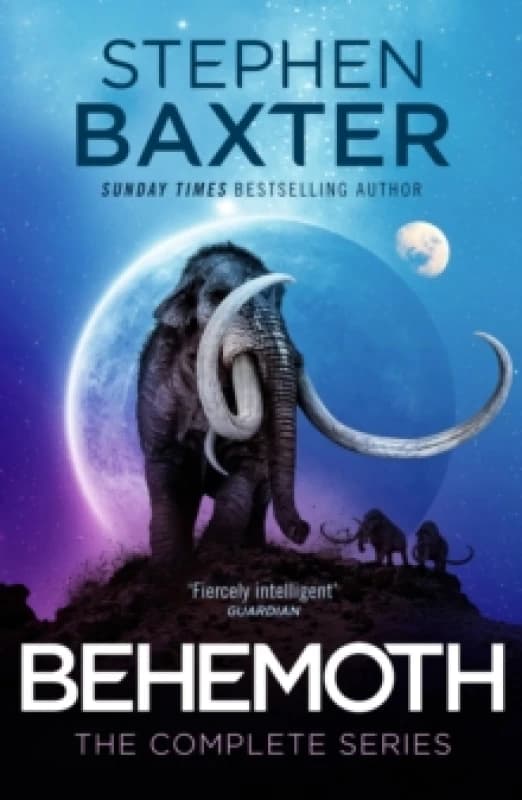 Behemoth : Silverhair, Long Tusk, Icebones Paperback / softback