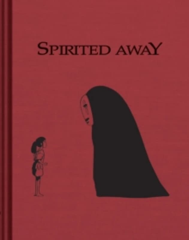 Spirited Away Sketchbook Notebook / blank book