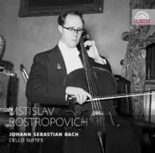 Johann Sebastian Bach: Cello Suites