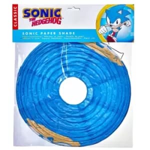 Official Sonic the Hedgehog Classic Paper Shade