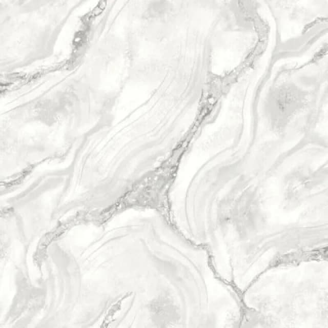 Rasch Palmetto Agate Pearl Wallpaper 529470