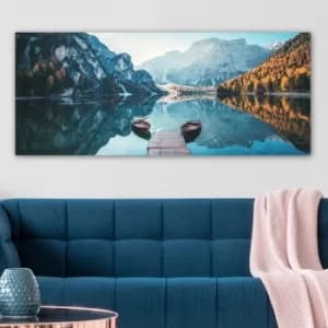 YTY1499847638_50120 Multicolor Decorative Canvas Painting