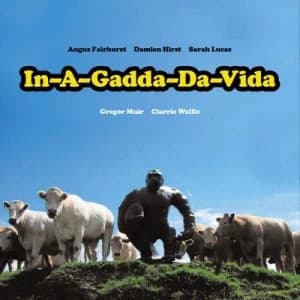 in-A-Gadda-Da-Vida by Gregor Muir and Damien Hirst and Sarah Lucas and Angus Fairhurst and Gregor Muir and Clarrie Wallis and Tate Britain Paperback