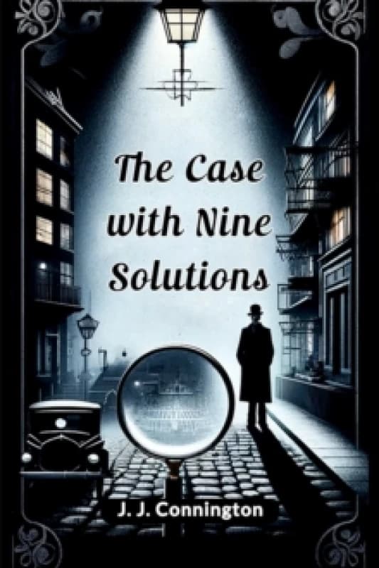The case with nine solutions (Edition2024) Paperback / softback
