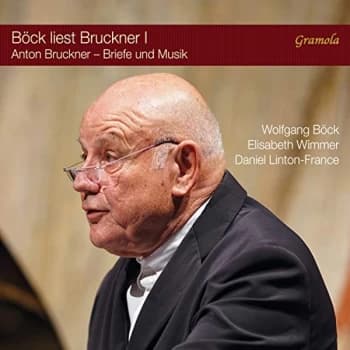 Wolfgang Böck - Böck Liest Bruckner I CD