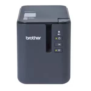 Brother PT-P900WC Thermal Transfer Label Printer