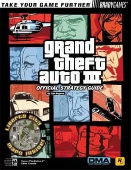 Grand theft auto III by Tim Bogenn