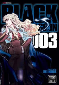 Black Lagoon. Vol. 3 by Rei Hiroe Paperback