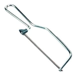 Wickes General Purpose Junior Hacksaw - 6in