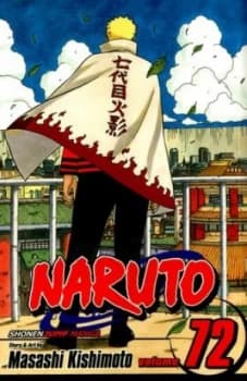 Naruto. Volume 72 by Masashi Kishimoto Book