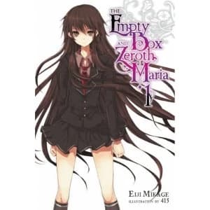 The Empty Box & Zeroth Maria Volume 1