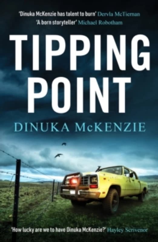 Tipping Point : A tense and atmospheric Australian crime thriller Paperback / softback
