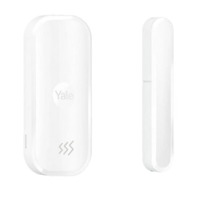 Yale Pre Break-in Sensor - Detects Open and Closing; Shocks and EXR8YAALSDC1AW