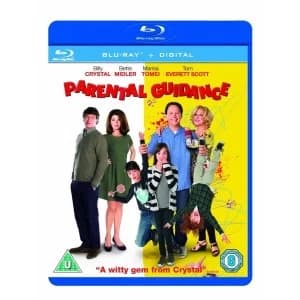 Parental Guidance Bluray