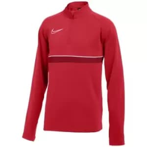 Nike Academy Layer Top Junior Boys - Red