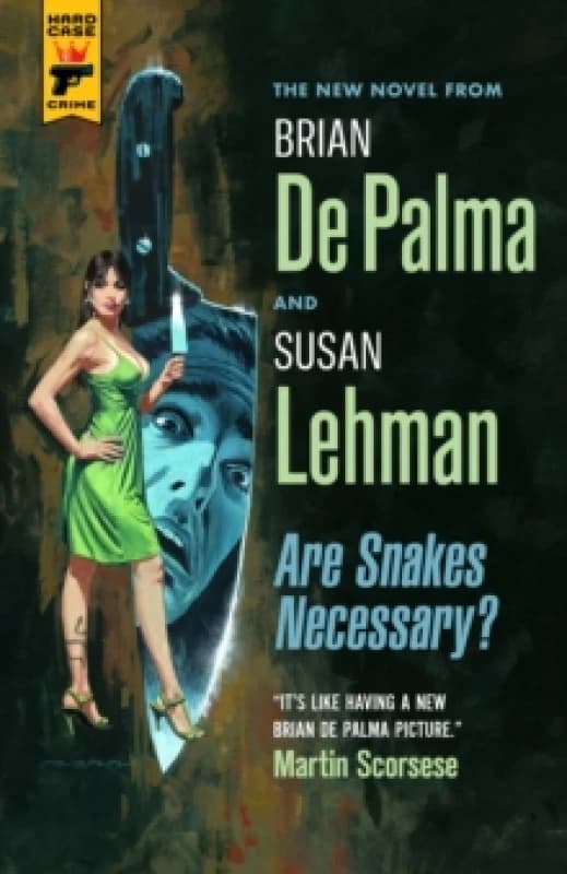 Are Snakes Necessary? Paperback / softback