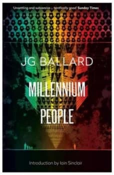 Millennium People by J. G Ballard Paperback