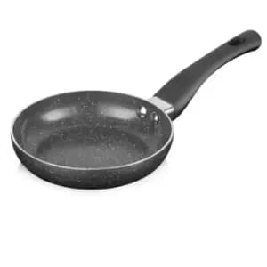 Tower Cerastone 14cm Mini Ceramic Frying Pan Graphite