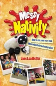 Messy Nativity by Jane Leadbetter Paperback