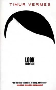 Look Whos Back by Timur Vermes Paperback