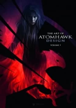 The Art of Atomhawk Design. by Cumron Ashtiani Paperback