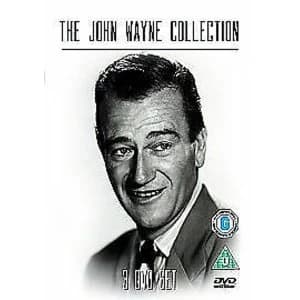 The John Wayne Collection DVD 3-Disc Set Box Set