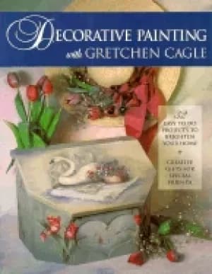 decorative painting with gretchen cagle
