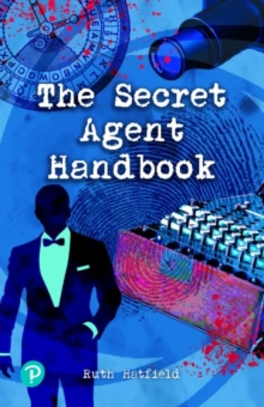 The Secret Agent Handbook Paperback / softback