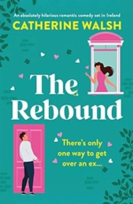 The Rebound. Paperback. By Catherine Walsh Books