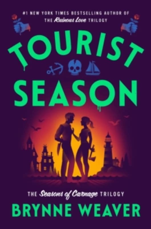 Tourist Season. Paperback. By Brynne Weaver Books