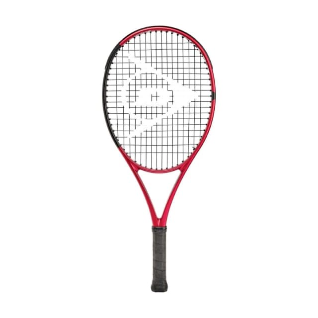 Dunlop CX 200 LS Tennis Racket Juniors - Red Red 25 Inch