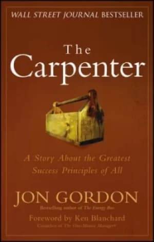 The carpenter by Jon Gordon