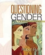 questioning gender a sociological exploration
