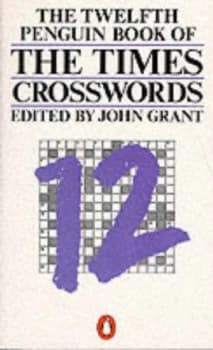 Penguin Book of the times Crosswords. 12th Book